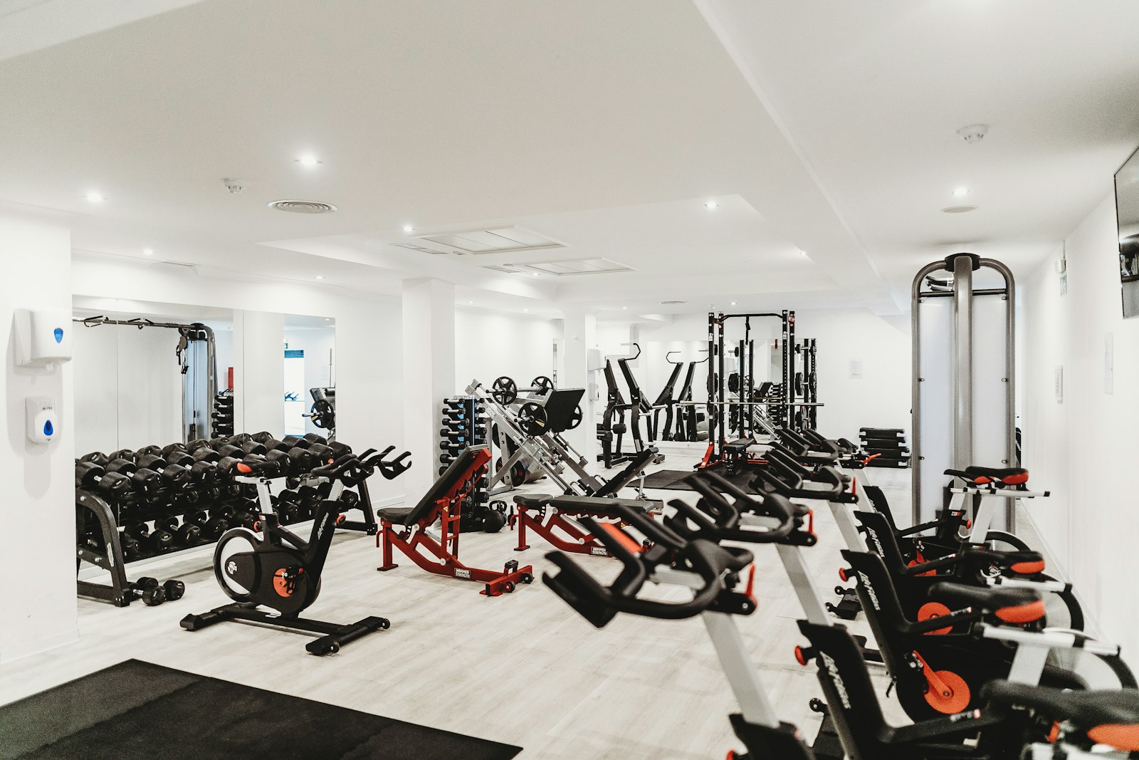 Uptown Fitness Club