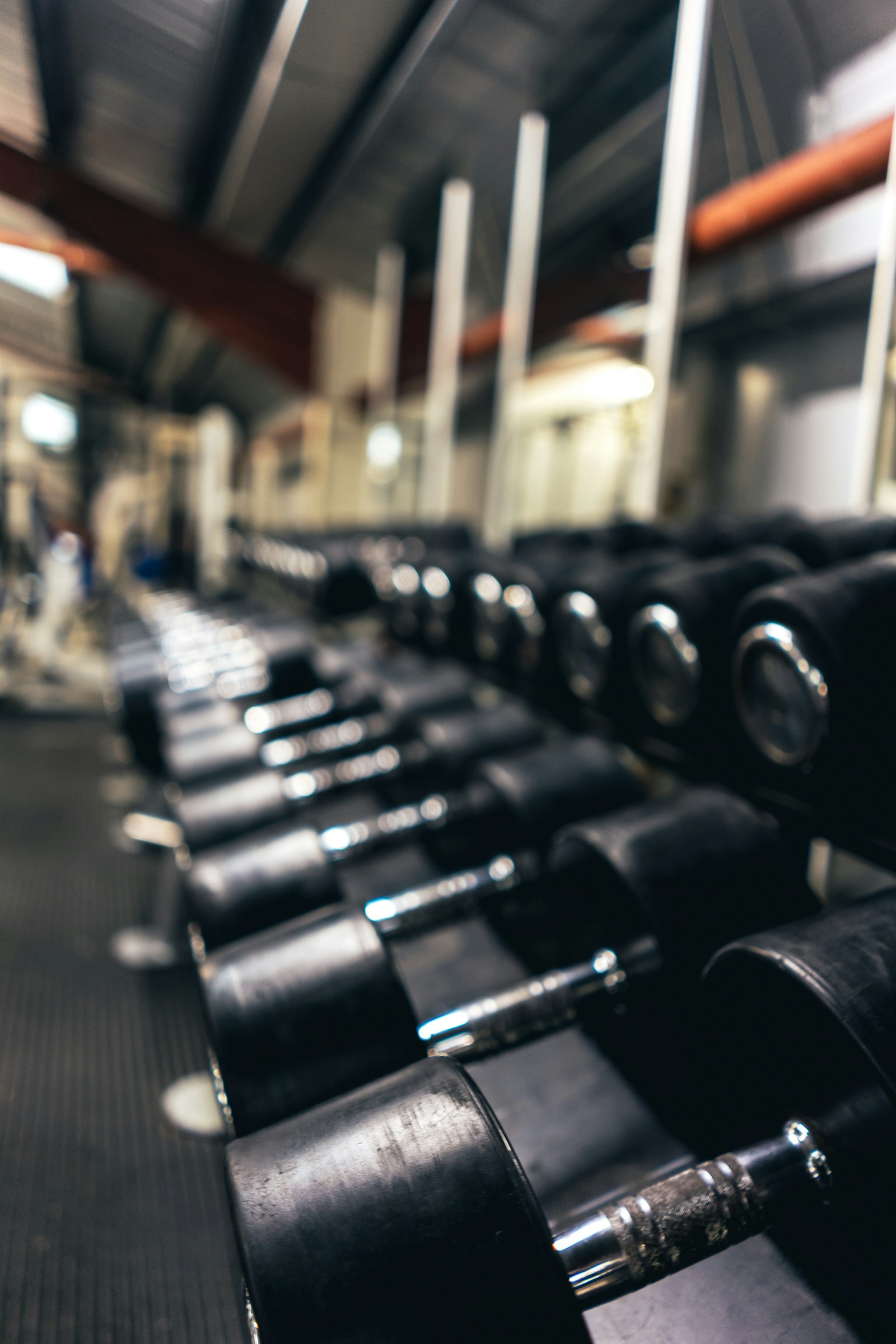 Regeneration nach intensivem Training
